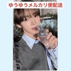 TWS Nice to see you agein サイン会 トレカ ハンジン - メルカリ