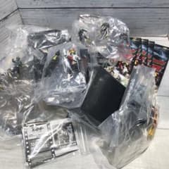 ライダー昭和名鑑 全5種 コンプセット 新品未開封品 - メルカリ