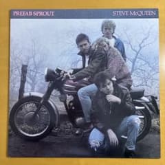 PREFAB SPROUT/ STEVE McQUEEN輸入12inchレコード - メルカリ