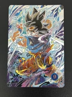 SDV8- SEC 孫悟空 パラレル☆ドラゴンボールスーパーダイバーズ - メルカリ