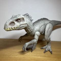 インドミナスレックス マテル ジュラシックワールド - メルカリ