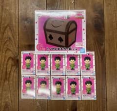ハンターハンター 一番くじ G賞 おもちゃ箱 H賞 ミニマスコット - メルカリ