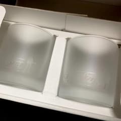 尾崎豊 ファンクラブ限定 ロックグラス 2個セット - メルカリ