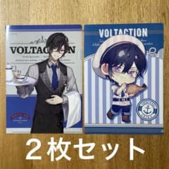 にじさんじ 四季凪アキラ クリアファイル ローソン 限定 - メルカリ