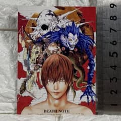 デスノート トレーディングカード vol.1 〈夜神月 & リューク〉24-33