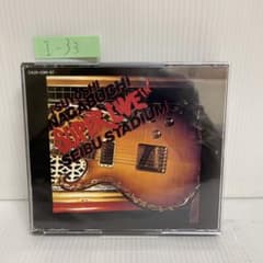 長渕剛 / SUPER LIVE IN 西武球場〈CD2枚組〉 - メルカリ