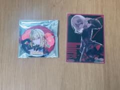 ドロリス 缶バッジ カード 三角初華 - メルカリ