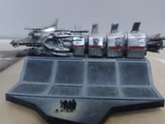 訳あり】ゴジラ オーナメント 特撮大百科 メカキングギドラ 頭部残骸