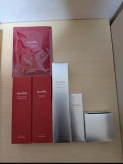 Aurelie スキンケアトライアルセット 5点 - メルカリ