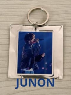 BE:FIRST JUNON アクリルチャーム BE: the ONE - メルカリ