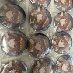 からぴちえとさん東武動物公園缶バッジ19個セット⭐︎バラ売りもOKです