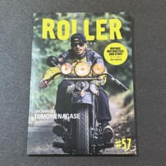 ROLLER MAGAZINE 長瀬智也 VOL.57 #57 ローラーマガジン - メルカリ
