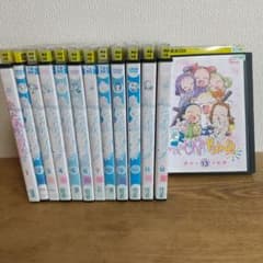おジャ魔女どれみ ドッカ～ン! DVD 全13巻 全巻セット レンタル落ち