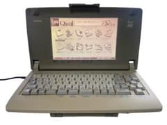 TOSHIBA 東芝 ワープロ Rupo Qual JW-F580 - メルカリ