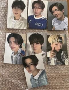 ENHYPEN daydream yizhiyu yzy 2.0 トレカ 全員4 - メルカリ