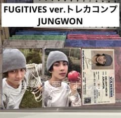 ENHYPEN THE SIN : VANISH ジョンウォン コンプセット16 - メルカリ