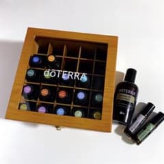 doTERRA WC 森の音 デラックス登録キット エッセンシャルオイルセット