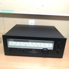 SANSUI TU-D607 ラジオチューナー - メルカリ