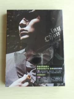新品 周杰倫 ジェイ・チョウ 依然范特西 CD+DVD 台湾盤 - メルカリ