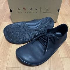 VivoBarefoot ADDIS OXFORD M 44 - メルカリ