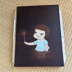 奈良美智 模写 - メルカリ