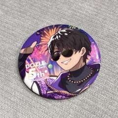 ドズル社 5周年 缶バッジ ぼんじゅうるさん - メルカリ