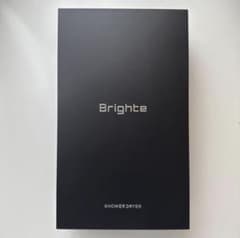 新品未開封Brighte SHOWER DRYER - メルカリ