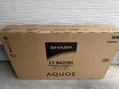 SHARP AQUOS 2T-B42CB1 本体 - メルカリ