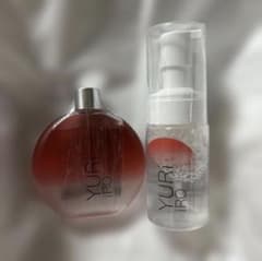 新品未開封品*ユリイロ ホリデーブーケボディオイル+ウォッシュ