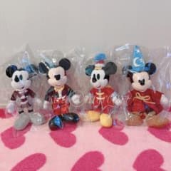 お顔厳選 ディズニー ミッキー ミートミッキー ミトミ ぬいば