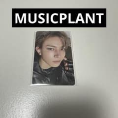 ENHYPEN VANISH MUSICPLANT ラキドロ トレカ ヒスン - メルカリ