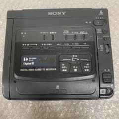 SONY ソニー デジタルビデオカセットレコーダー GV-D200 - メルカリ