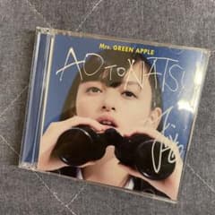 Mrs. GREEN APPLE サイン入り - メルカリ