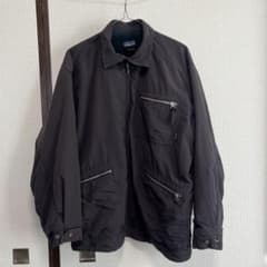 patagonia パタゴニア 90s cap de ville jacket - メルカリ