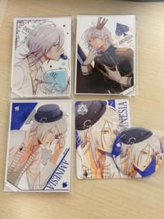 AMNESIA アムネシア イッキ アクスタ パルカ 缶バッジ - メルカリ