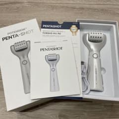 CELORABY PENTASHOT 美顔器セット ペンタショット セラロバイ - メルカリ