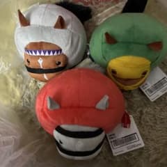 サラブレッドコレクション だるまぬいぐるみ ゴールドシップ