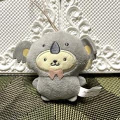 サンリオキャラクターズ どうぶつ着ぐるみマスコット～コアラ編～の