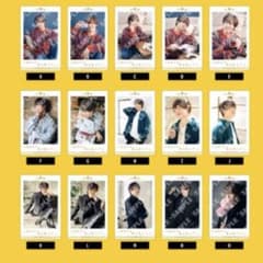 あほの坂田 となりの坂田 チェキ風カード 坂田くじ - メルカリ