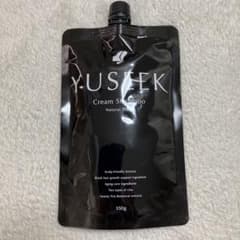 YUSEEK ユーシーク クリームシャンプー ナチュラルブラック 新品未開封