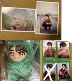 超特急 タクヤ 生誕 31th たくねこちゃんまん 生写真 ミニフォト