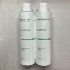 2本セット 新品 クリスティーナ アンストレス 化粧水 スタビライジング