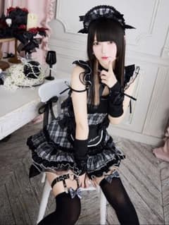 マリームーン ガーリーロックサキュバスメイド - メルカリ