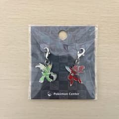 ポケモン 全国ずかんメタルチャーム ストライク ハッサム - メルカリ