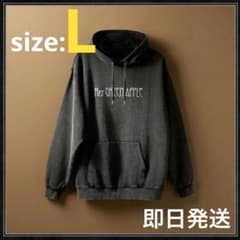 Mrs. GREEN APPLE BABEL no TOH パーカー L - メルカリ