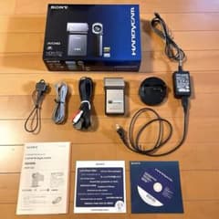 SONY ビデオカメラ CCD-TR250 撮影・ダビング用に ハンディカム | Shop