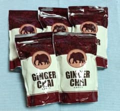 生姜チャイ GINGER CHAI ショップチャンネル 5袋 - メルカリ