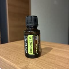 ほぼ未使用】ドテラ doTERRA レモングラスLemongrass 15ml - メルカリ