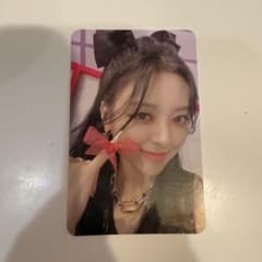 ITZY ユナ トレカ crazy in love - メルカリ