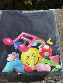 M!LK SMILE POP!なツアーロンT FC限定 - メルカリ